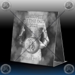 1oz MALTA 5 EVRO 2023 (Knights of the Past) BU